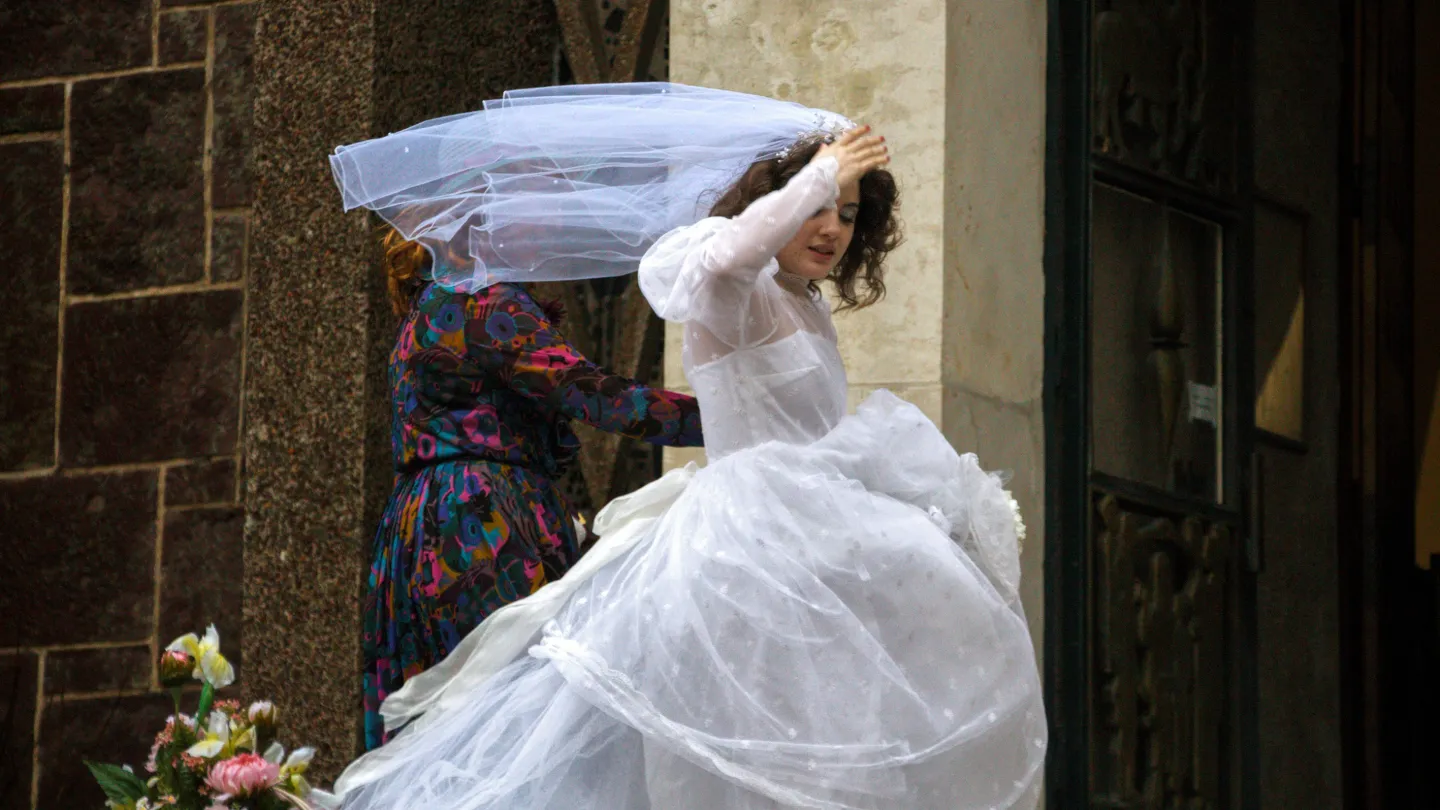 ‘Orange-Flavoured Wedding’ by Christophe Honoré