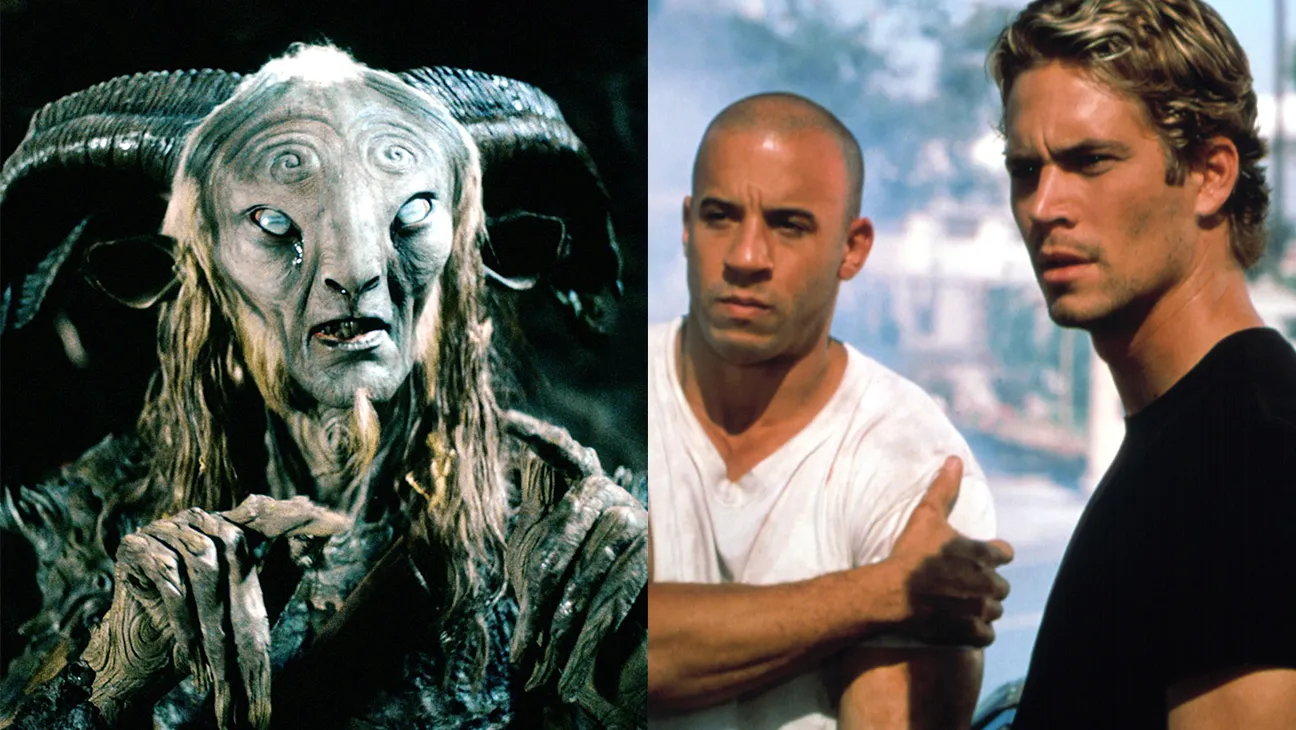 ‘Pan’s Labyrinth’, ‘The Fast and the Furious’ In Cannes Classics