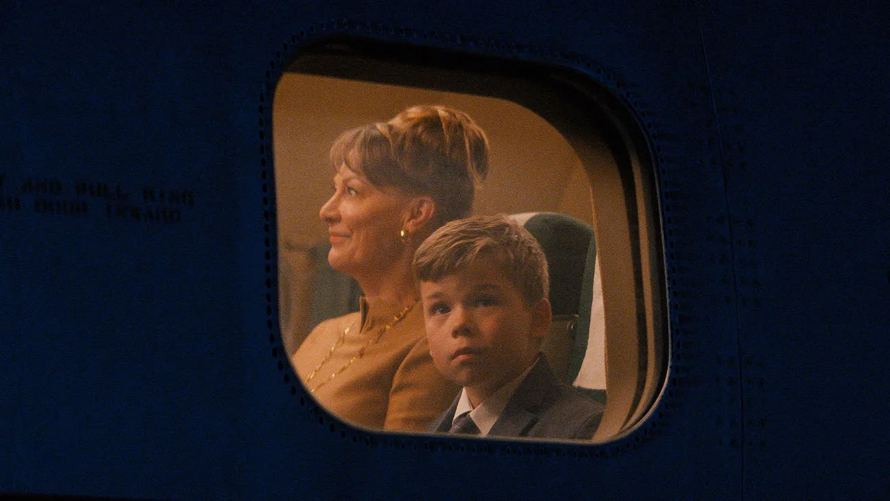 ‘Propeller One-Way Night Coach’ Review: John Travolta’s Nostalgia Trip