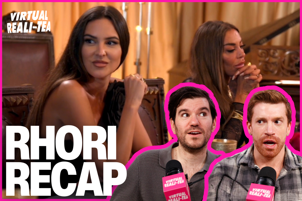 Kelsey breaks up with mystery boyfriend, Rosie accuses him of being a sugar daddy, VRT unpacks episode 6