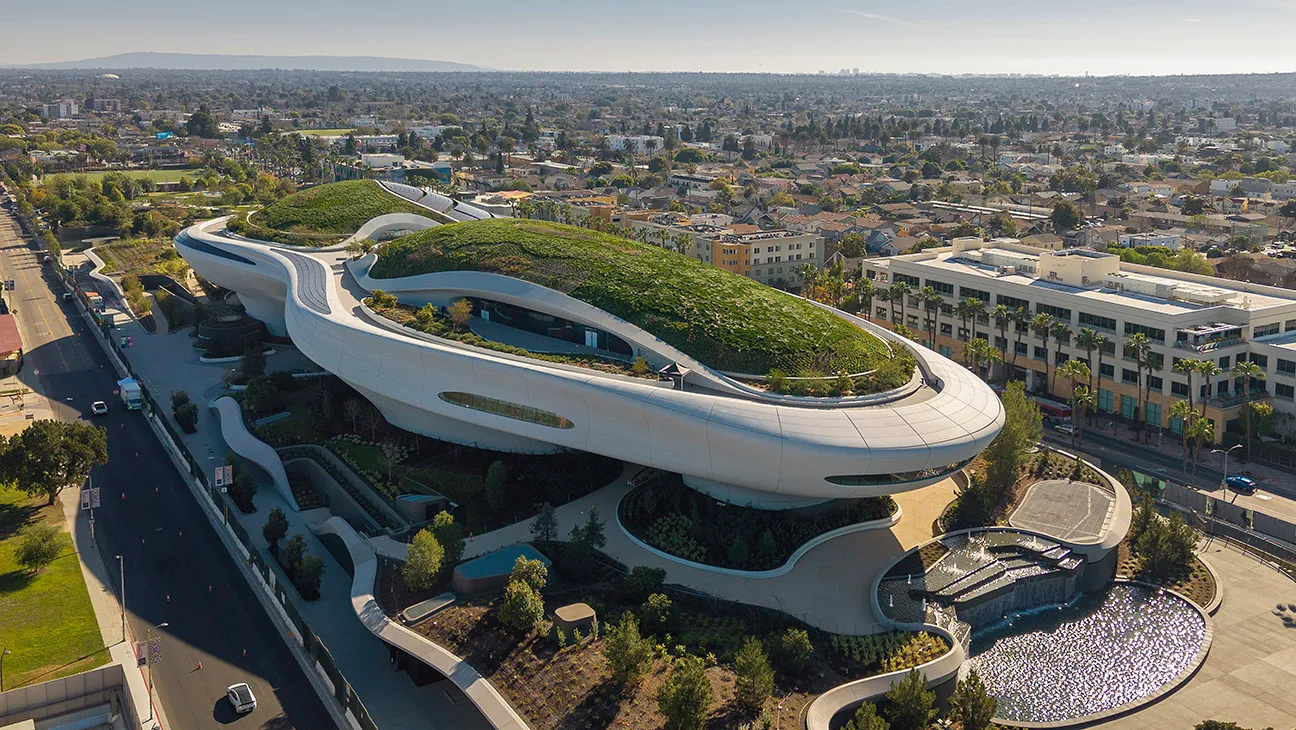 Lucas Museum of Narrative Art Sets Its First Star Wars Exhibit