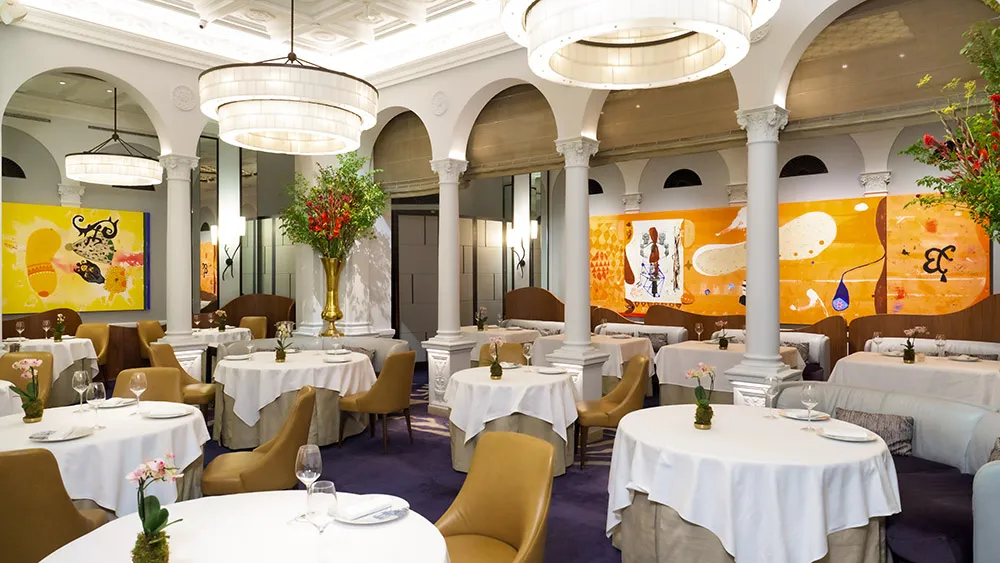 How NY Power Dining Has Changed: More Casual, More Caviar