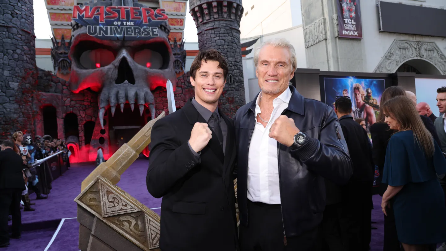 Dolph Lundgren Teases Appearance in New ‘Masters of the Universe’