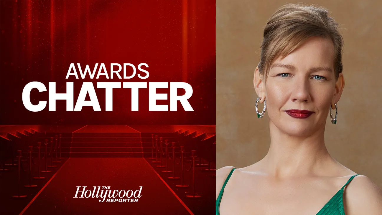 Sandra Hüller to Guest on THR’s ‘Awards Chatter’ Pod Live From