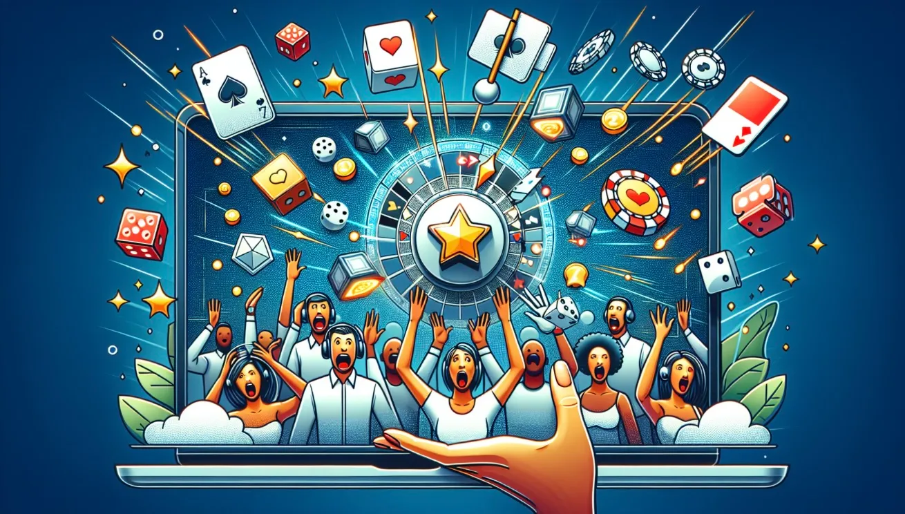 2026 Influencer Gaming Mentions Reshaping Fan Reactions – Hollywood Life