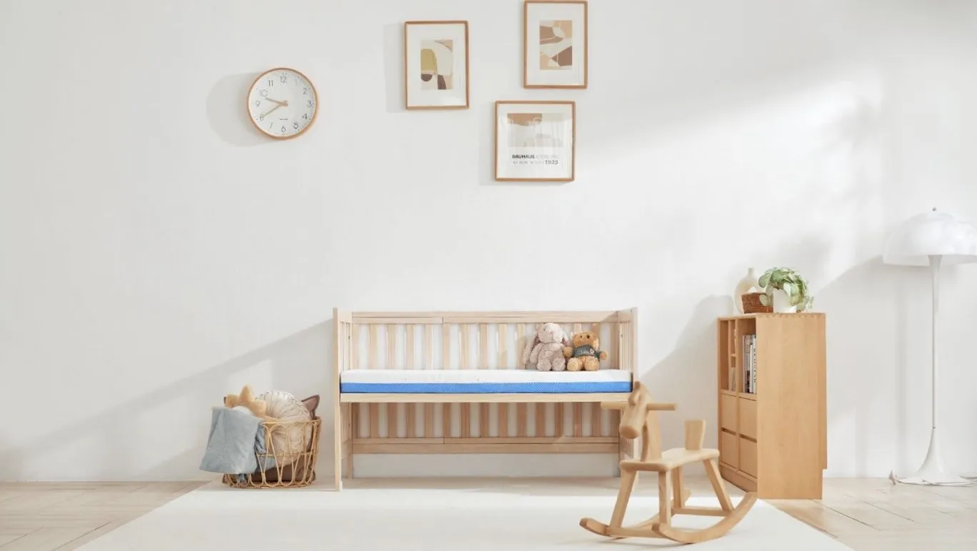 5 Things to Look For In A Baby Mattress (According to New Moms) – Hollywood Life