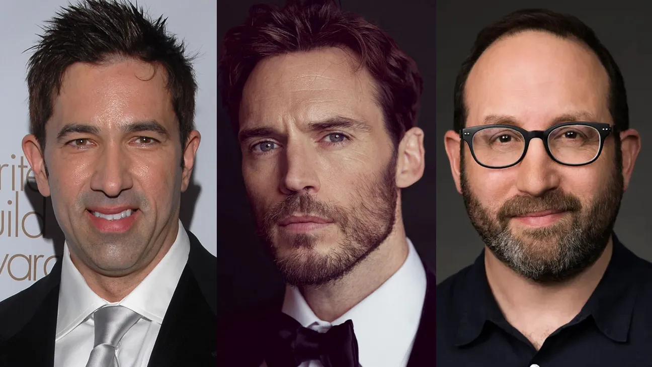 Barbaric TV Series, Based on Comic Book, a Go at Netflix