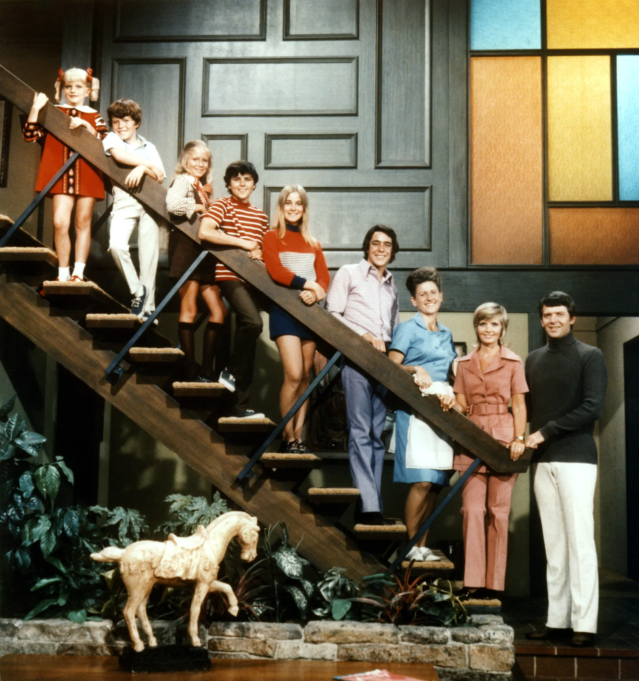 Photos Inside the ‘Brady Bunch’ House After Being Redesigned