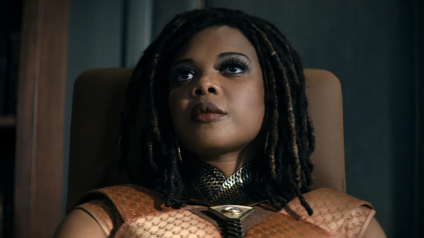 Susan Heyward on Sage, Homelander, Intimate Ending