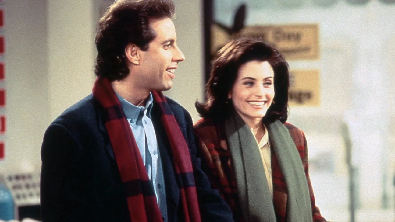 ‘Friends’ Copied ‘Seinfeld’ “With Good-Looking People”