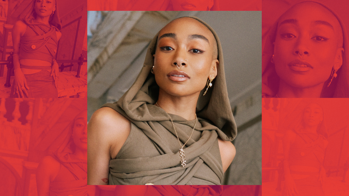 Tati Gabrielle on Playing Fav Video Game Character in Mortal Kombat II