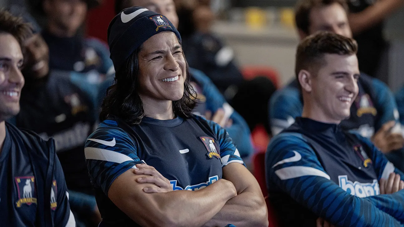 ‘Ted Lasso’ Star Cristo Fernández Signs With Professional Soccer Team