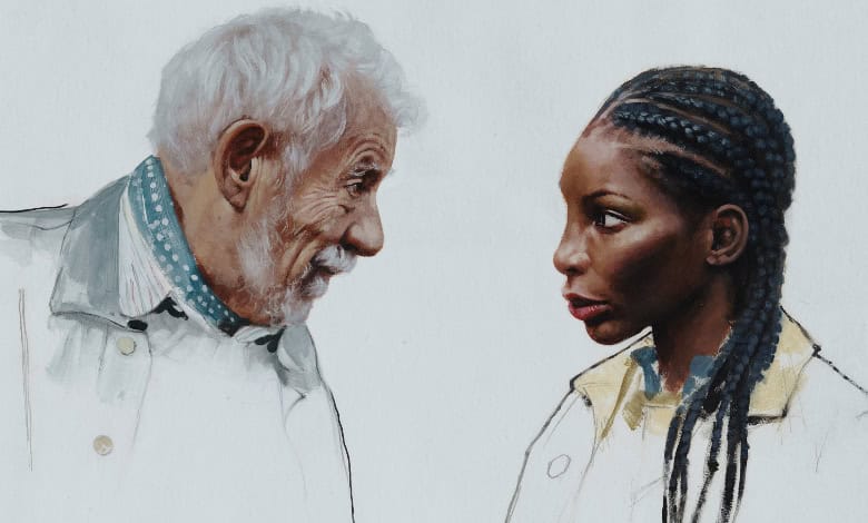 Is ‘The Christophers’ Ian McKellen’s Career-Best Performance?