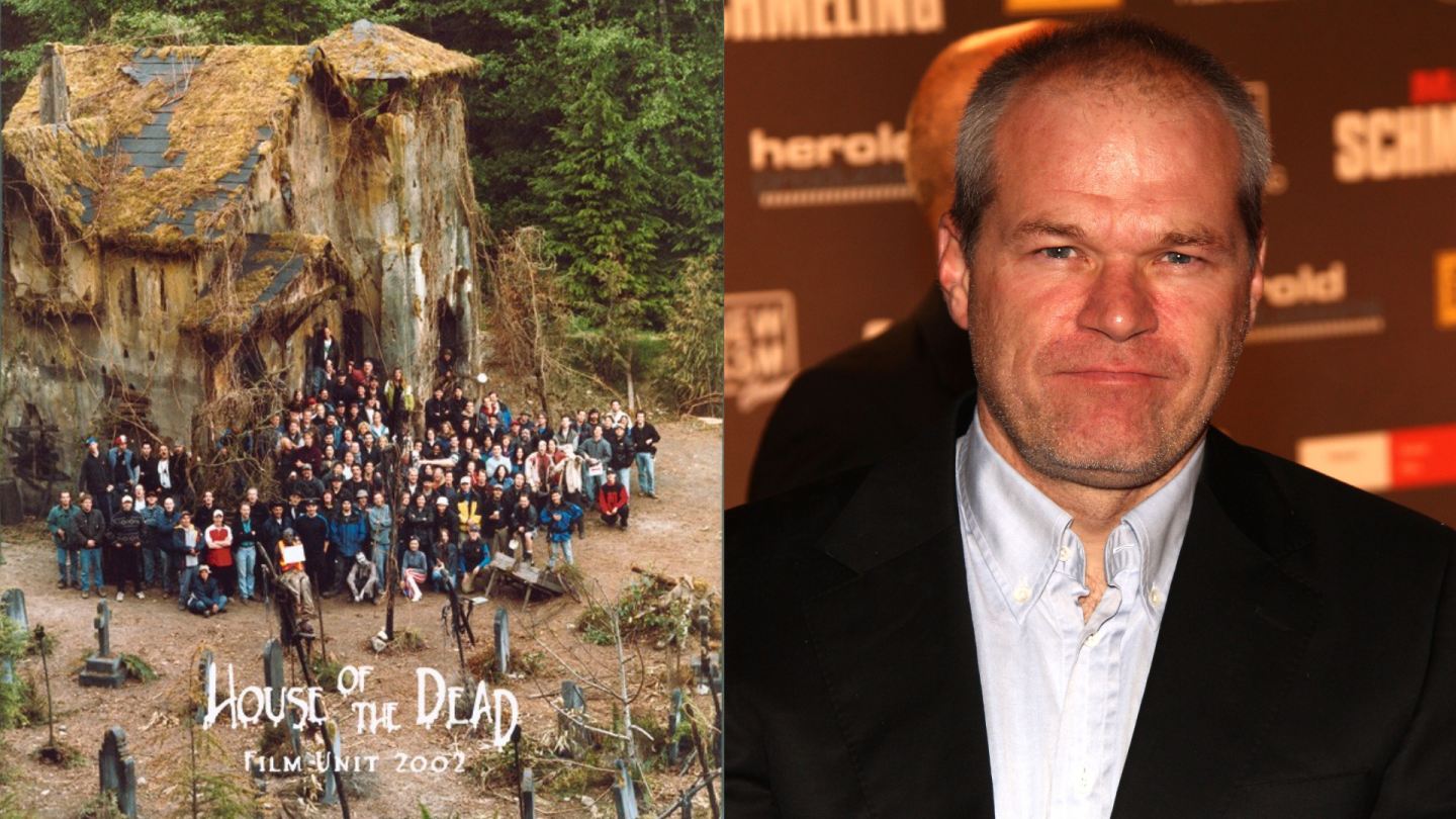 Uwe Boll Directing ‘Unofficial Sequel’ to ‘House of the Dead’
