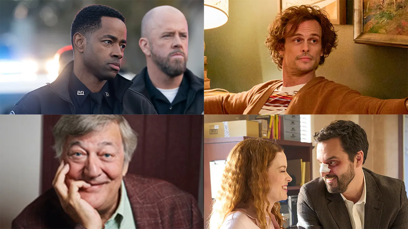 Scripted Network TV Show Count Goes Up for 2026-27 Season