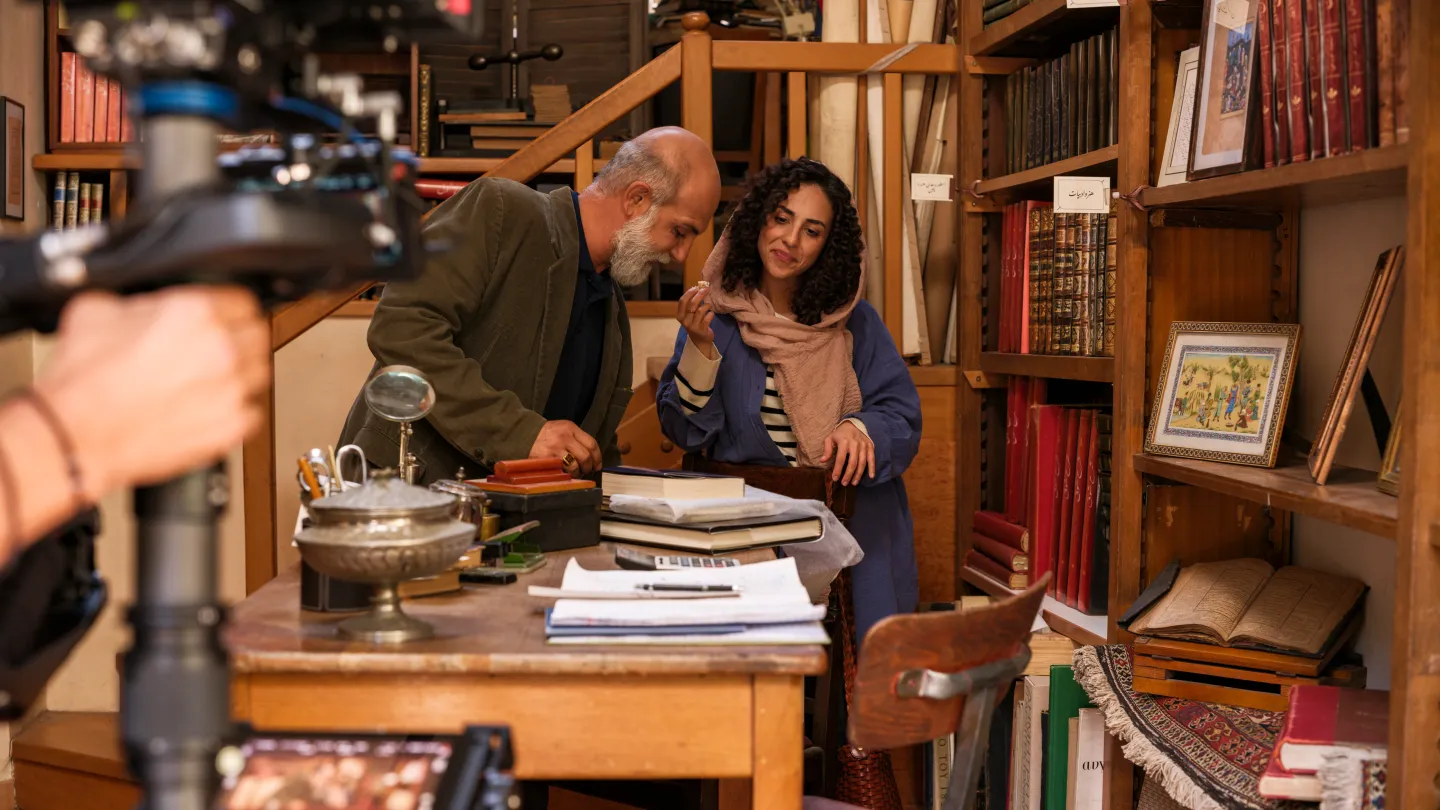 Anthony Azizi on Rising Baha’i Persecution Amid U.S. Conflict in Iran