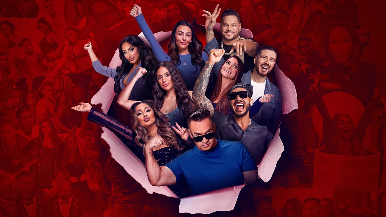 Where to Watch ‘Jersey Shore Family Vacation​’ Season 9 Free Stream