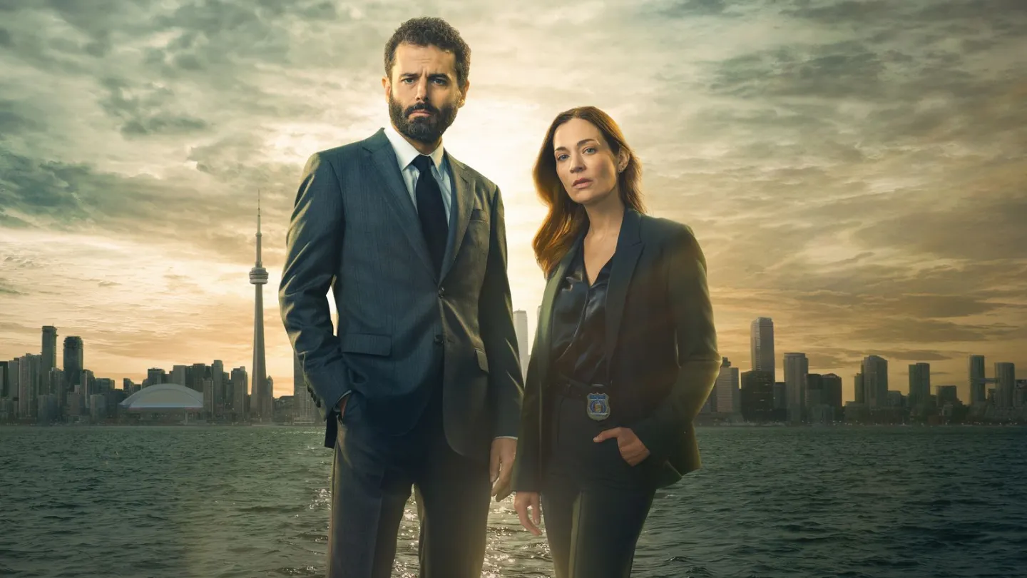 Luke Kirby Joins Law & Order Toronto: Criminal Intent Aden Young