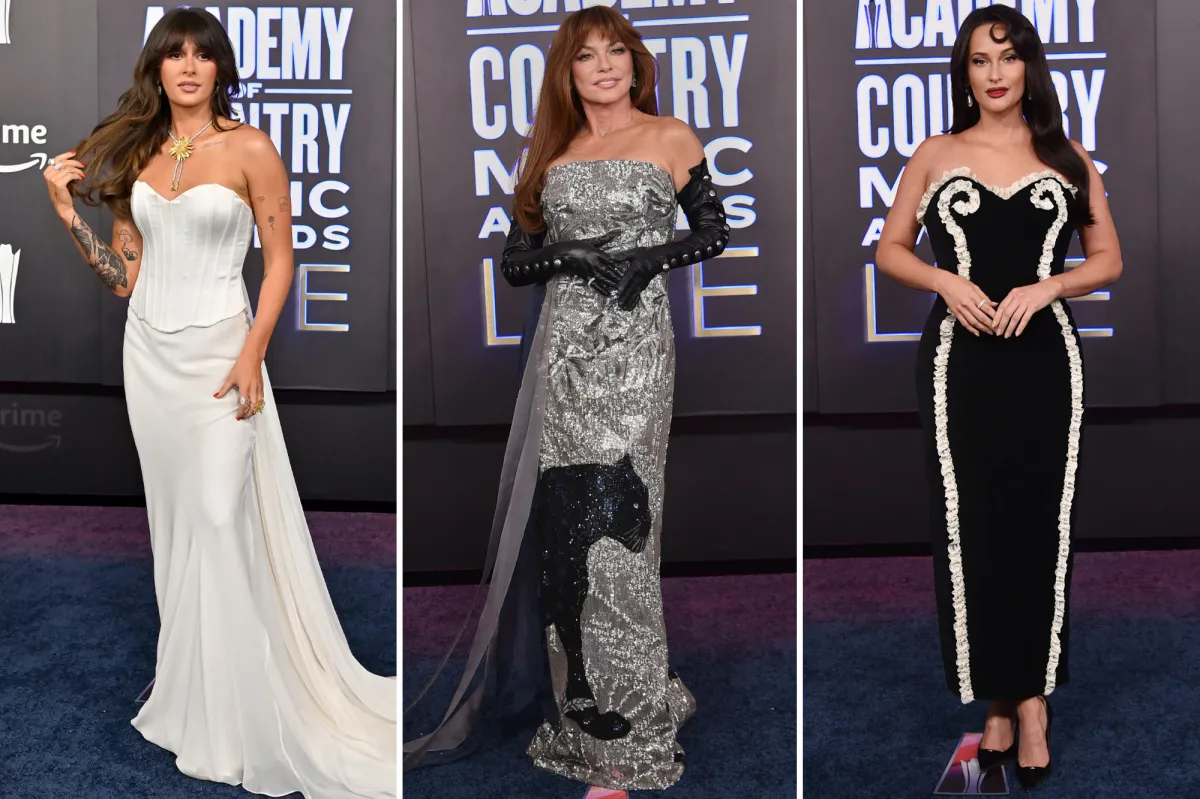Shania Twain, Kacey Musgraves, more