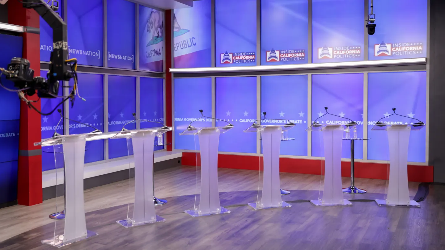 Where to Watch California Governor Primary Debate 2026 CNN Stream Free