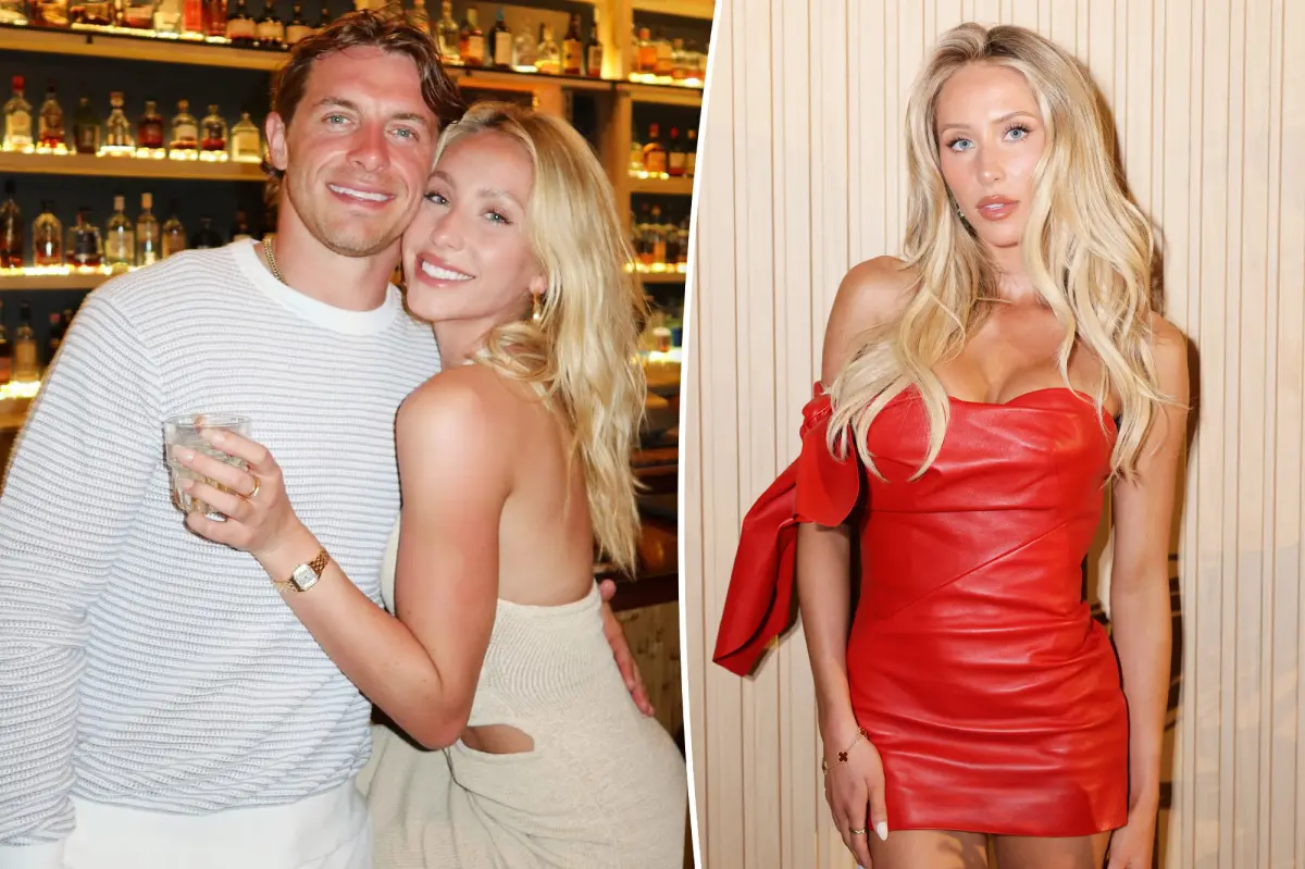 Inside Alix Earle and ex Braxton Berrios’ reunion at star-studded Miami Grand Prix party
