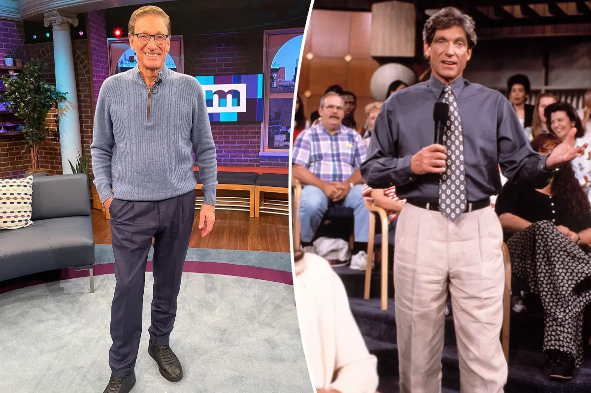 Maury Povich has no regrets over famous paternity segment: It’s ‘part of the culture’