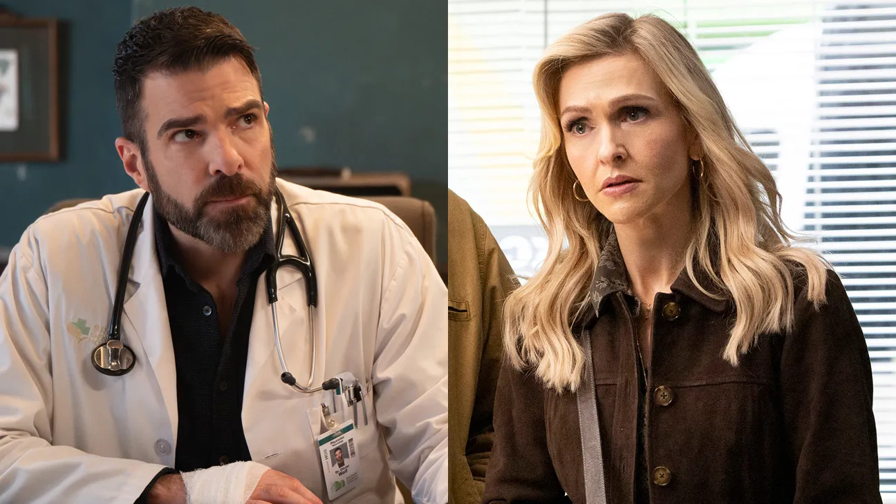 ‘Brilliant Minds,’ ‘Stumble’ Canceled at NBC