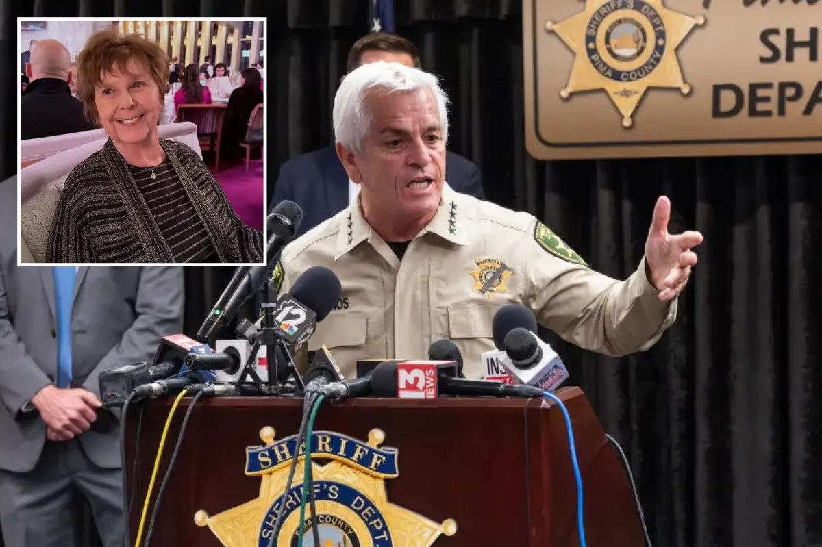 Sheriff Nanos says ‘we are’ closer to solving Nancy Guthrie’s abduction