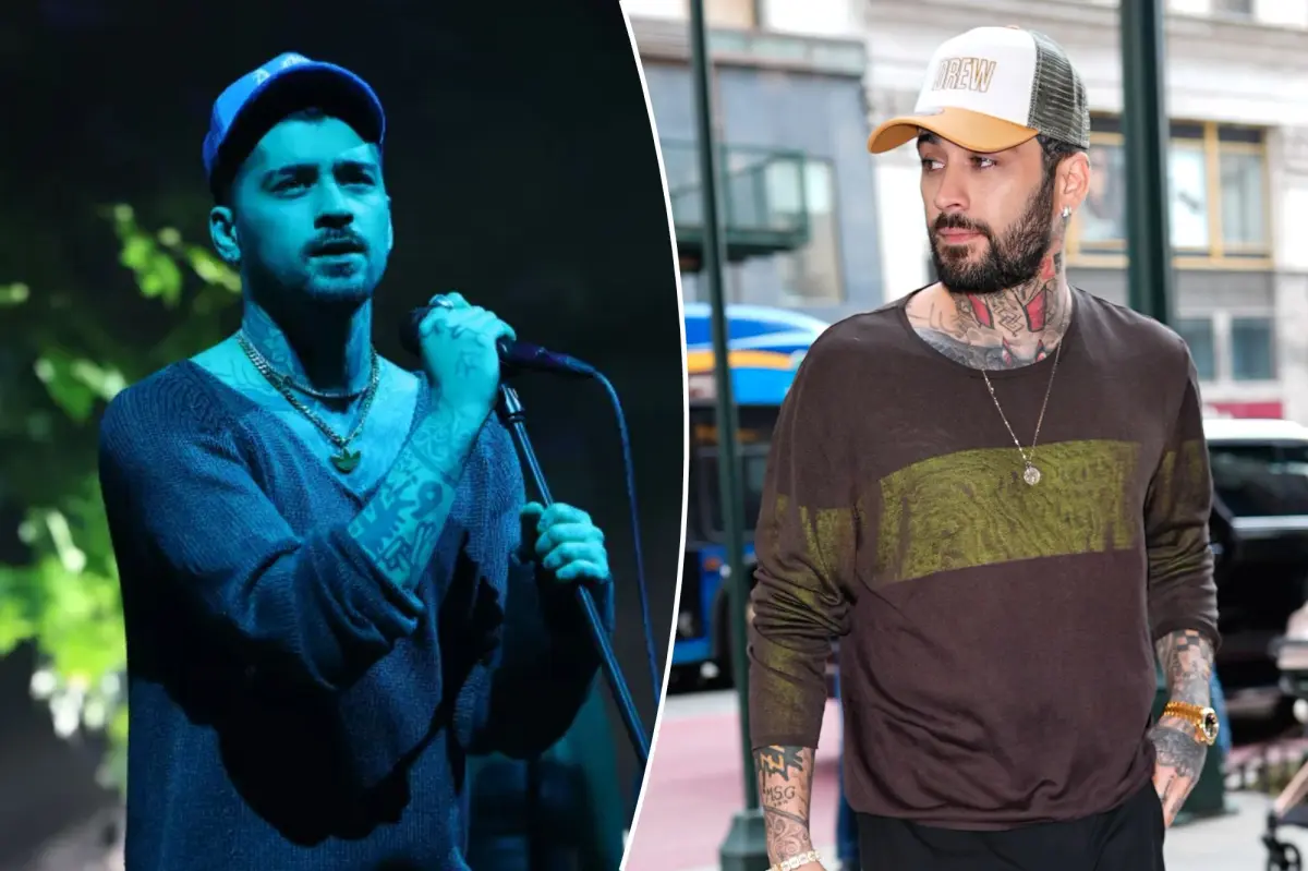 Zayn Malik cancels sellout US tour dates amid health struggles