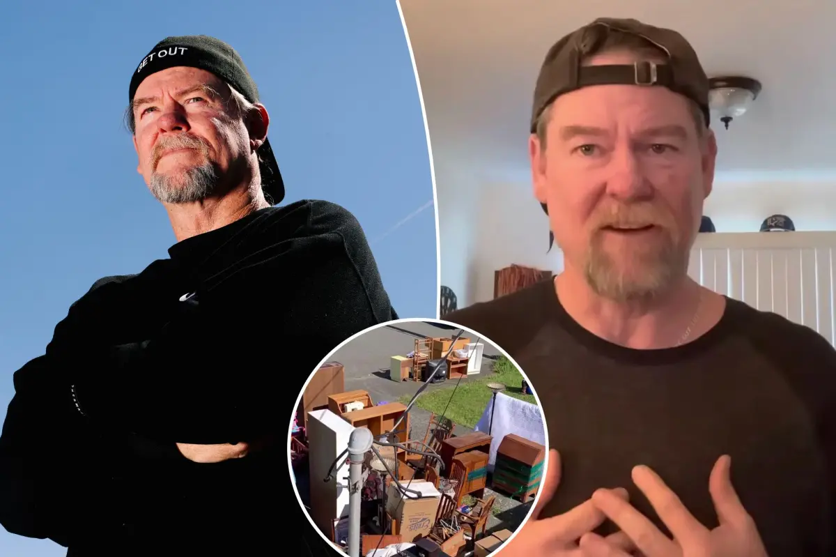 ‘Squatters’ host Flash Shelton slams broken system that hands intruders the keys to your home