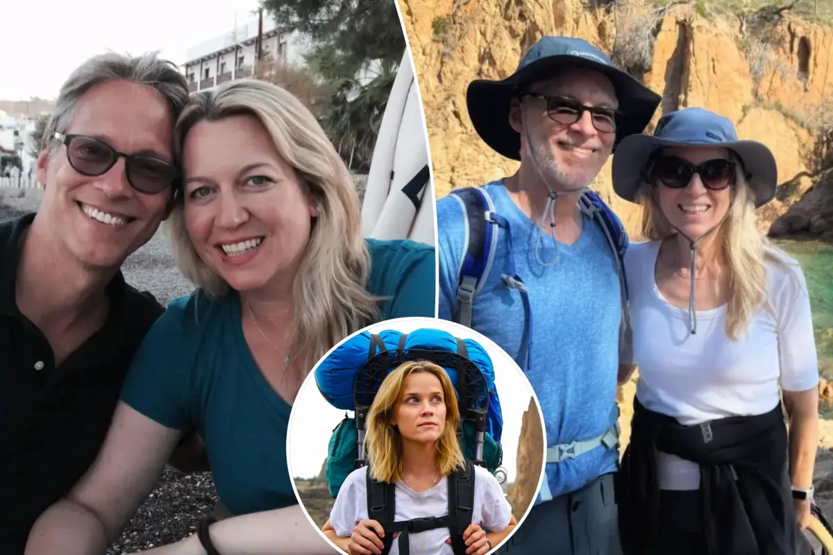 Author Cheryl Strayed reveals husband Brian Lindstrom has ‘serious, fatal illness’