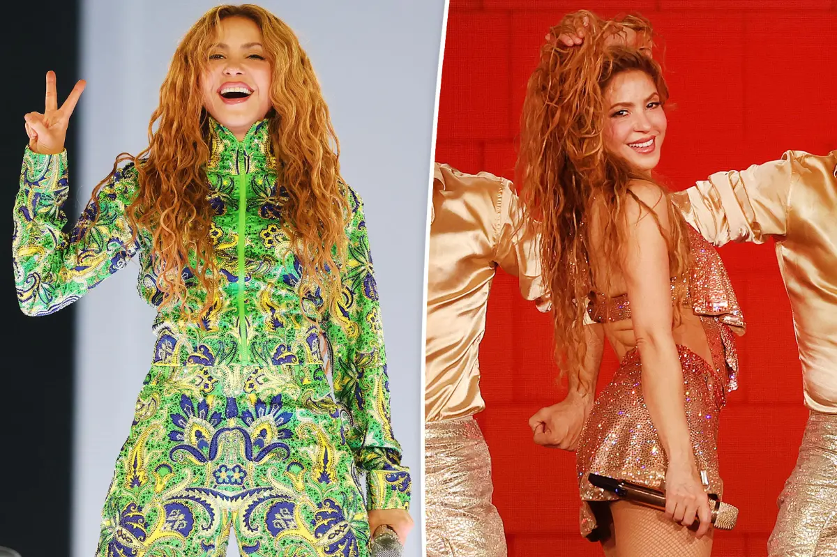 Shakira gets massive 8-figure payout after acquittal in tax fraud case
