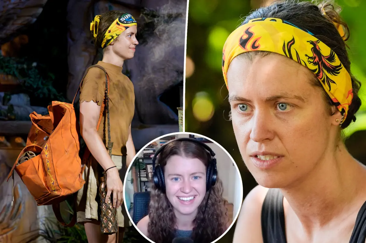 ‘Survivor 50’ star Emily Flippen on 3 allies she ‘did dirty’ with ‘messy’ gameplay