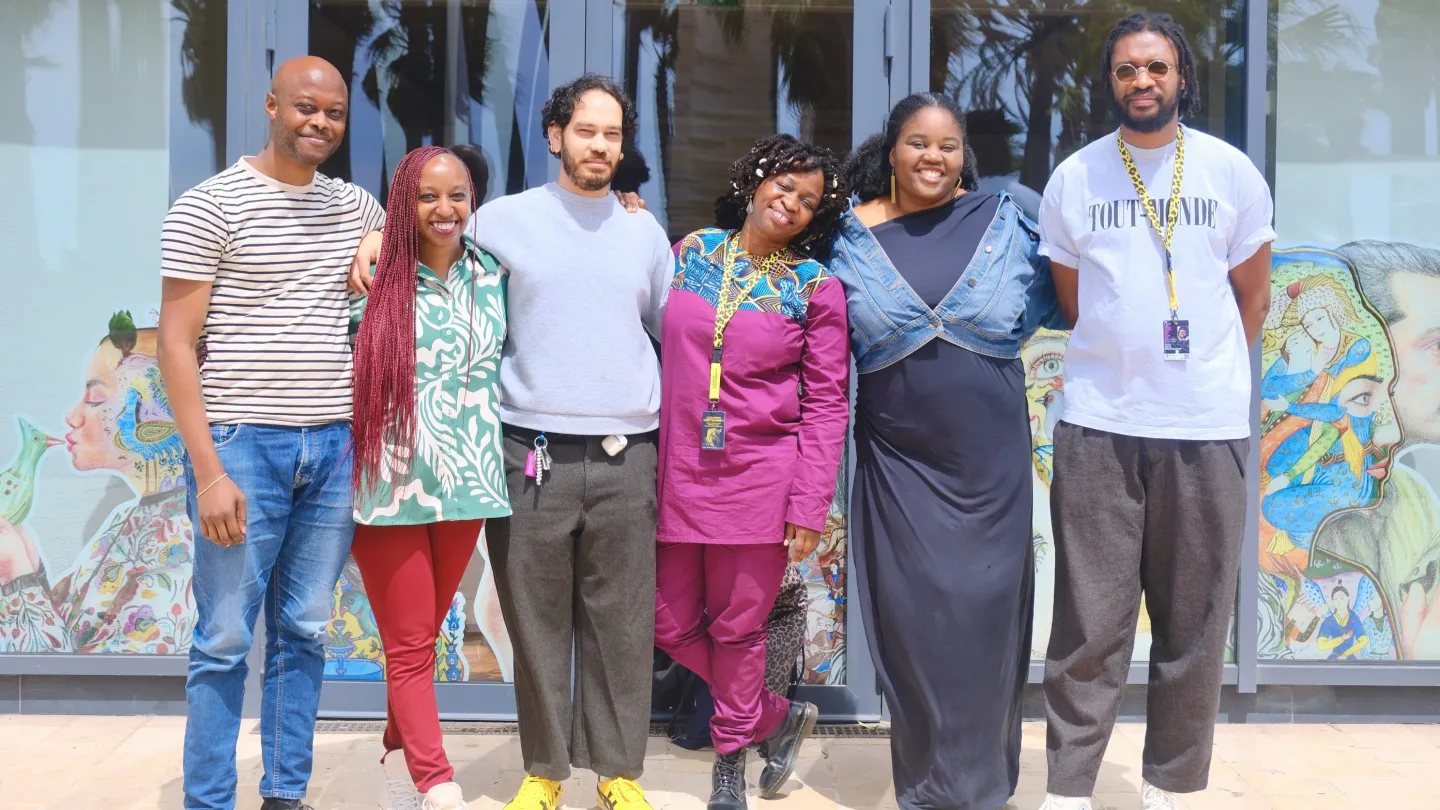 Nomadic Film Space Will Connect African Producers, Capital